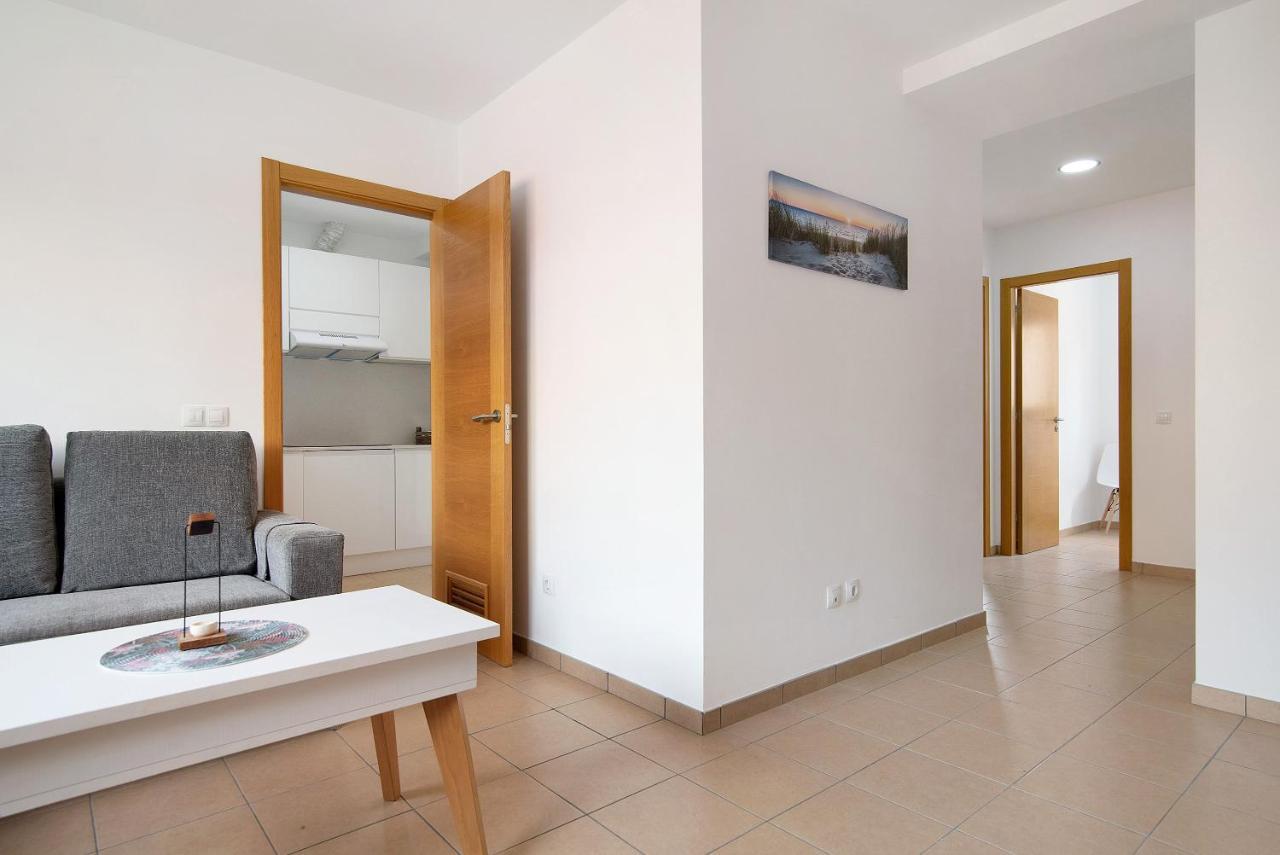 Apartamento El Refugio Sardina Exterior foto