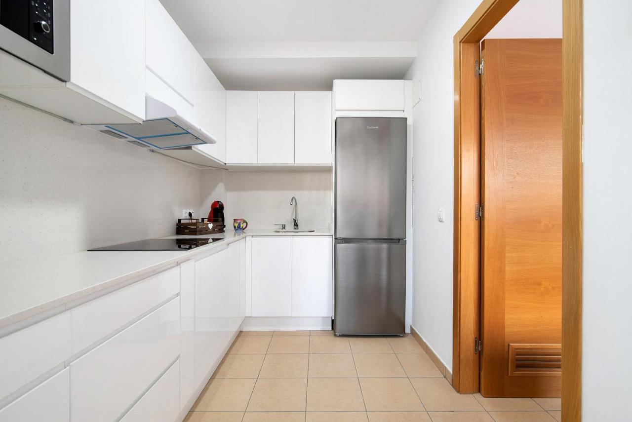 Apartamento El Refugio Sardina Exterior foto