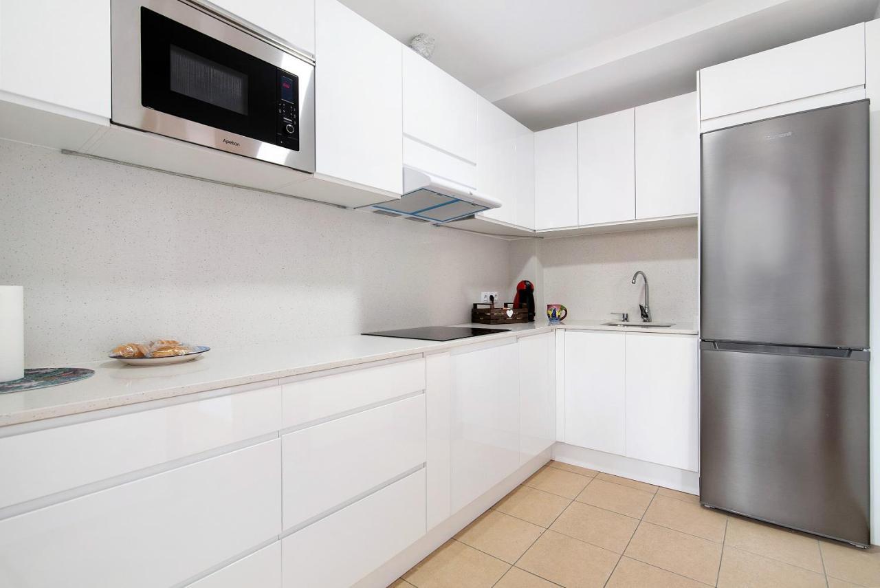 Apartamento El Refugio Sardina Exterior foto