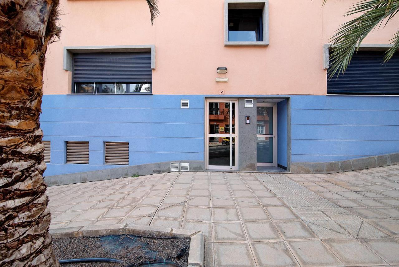 Apartamento El Refugio Sardina Exterior foto