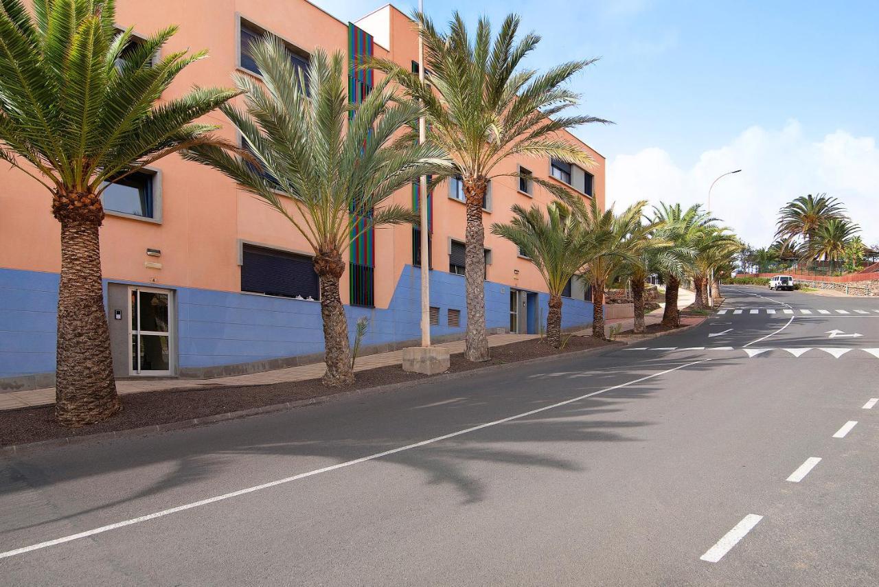 Apartamento El Refugio Sardina Exterior foto