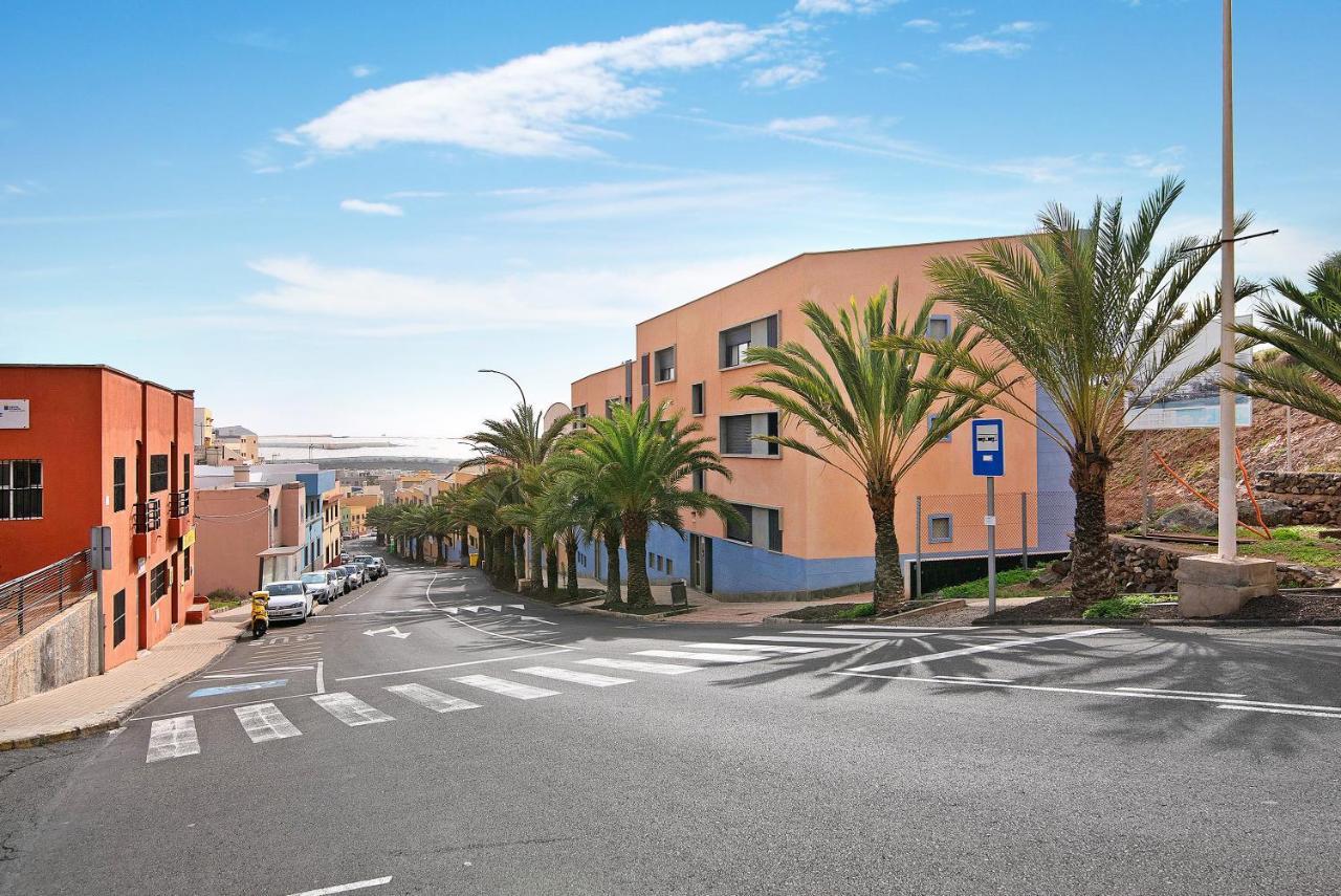 Apartamento El Refugio Sardina Exterior foto