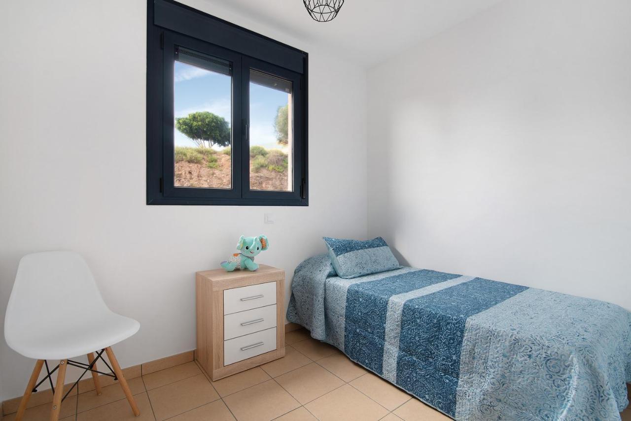 Apartamento El Refugio Sardina Exterior foto