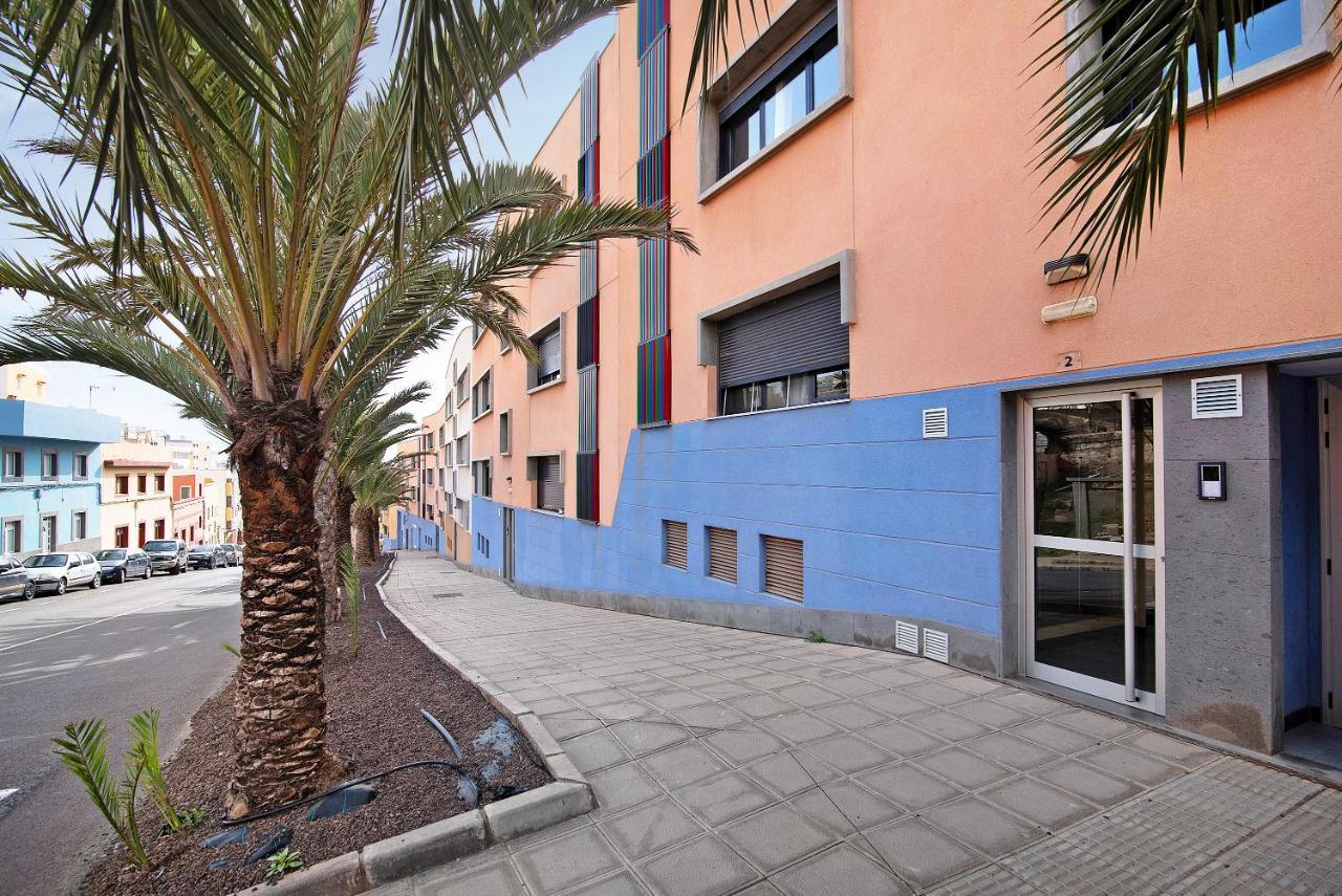Apartamento El Refugio Sardina Exterior foto