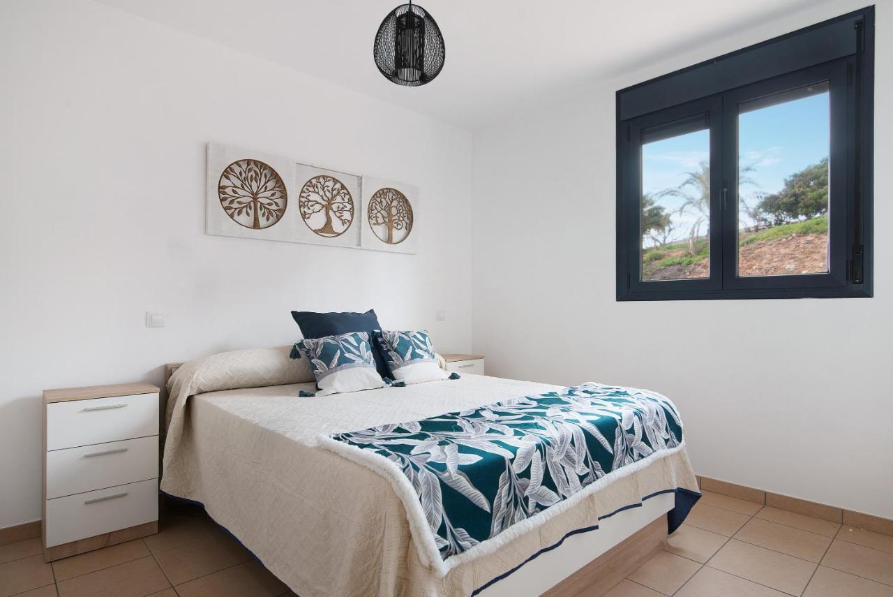 Apartamento El Refugio Sardina Exterior foto